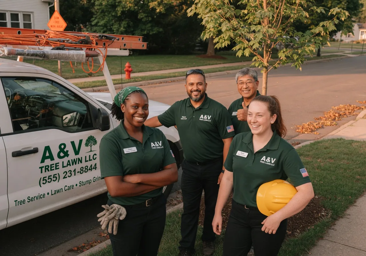Tree Service company in Tokio, ND