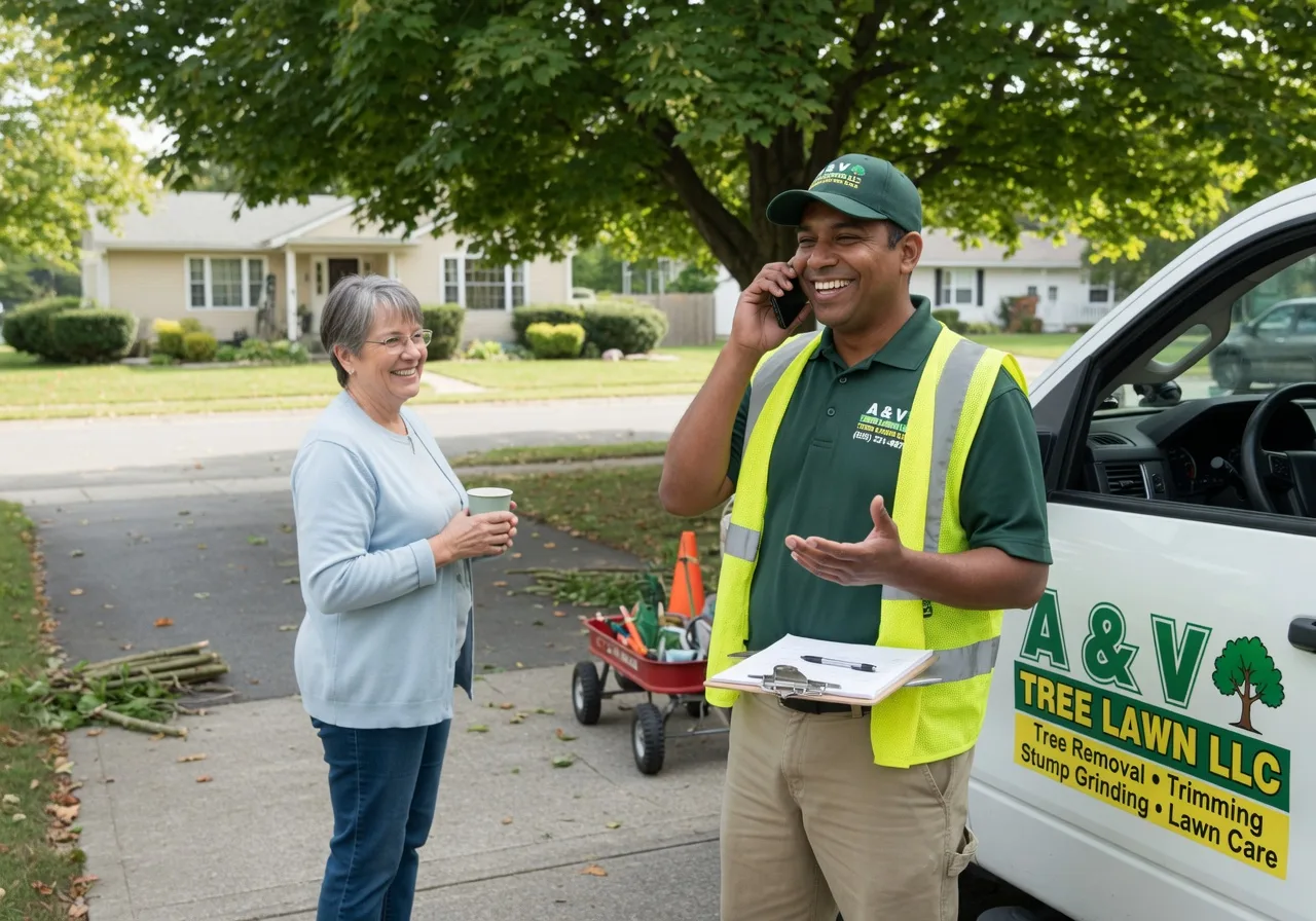 Tree Service Tokio, ND FAQs